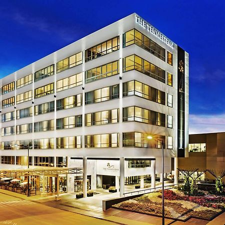 The Tennessean Personal Luxury Hotel Knoxville Exterior foto
